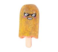 Sensory Squeeze Toy | Stress Relief Slow Rising Glitter Ice Cream Fidget,Funny Decompress Toy,for Kids Adults Working Studying Home Office Travel Commuting Long Trips Party Favors