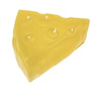 Sensory Stress Block - Spongy Dairy Shape, Pocket Dimension with Elastic Rebound, Thermoplastic Rubber, Tactile Textured Grip, Boys Children Students Adults Classroom Home School