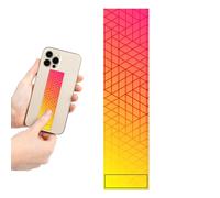 Sensory Strips - Mood Calming Stickers, Textured Anti-Stress Calming Stickers | Calm Strips, Easy to Use Colored Notebook Stickers, Adhesive Stickers for Phone Case, Bookmarks. Computer, Kids