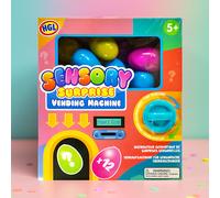 Sensory Surprise Vending Machine