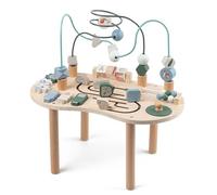 Sensory Table for Toddler,Play Table for Toddler | Educational Learning Toy for Boys Family Indoor Outdoor Weaning Holiday Christmas Friends