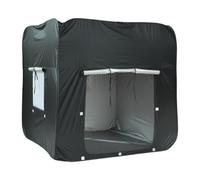 Sensory Tent - 120x120cm Tent, Creative Sensory Cuddle Box | Oxford Cloth Kids Popup Play Tents with Wide Zipper, Blackout Tents for Special Educational Needs ASD & ADHD