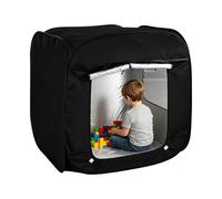 Sensory Tent for Kids,Portable Foldable Den with Window | Calm Down Black Tent,for Children Bedroom Home Camping Outdoor Backyard Travel Reading Study