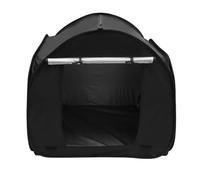 Sensory Tent For Special Needs,Sensory Tent, A Quiet Corner Helps Kids Relax, Strong Foldable Silver Coated Sensory Hideaway with Roller Blind Door pa