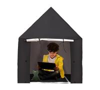 Sensory Tent - Indoor Tent | Black Out Tents | Kids Black out Tentt for Sleeping | Portable Indoor Sleep Tennt | Funny Children Playhouse, Lightweight Sleep Pod for Home, Travel, Playing