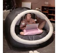 Sensory Tent Portable Blackout Tent for Indoor Outdoor Privacy - Large Versatile Design for Relaxation and Focus