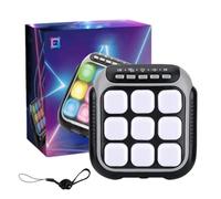 Sensory Toy - Creative Thinking Trainer, Electric Calm Down Device | Focus And Relaxation Activity For 5-12 Years Old Boys Girls Students Pupils, Classroom Home Dorm Picnic Travel Fun Educational