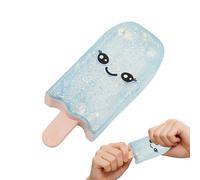 Sensory Toy | Relaxing Soft Stretchy Realistic Ice Cream Squeeze - Fidget Toys,for Kids Age 3 and + Boys Girls Birthday Holiday Christmas Stocking Stuffers