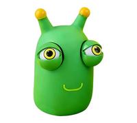 Sensory Toy, Squeeze Worm Gadget, Calming Stress Comfort Toy with Fun Design, Interactive Fidget for Kids Adults, Desk Accessory with Portable Build, Entertainment Tool for Employee