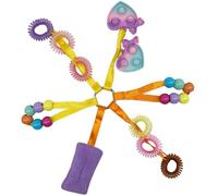 Sensory Toys for Alzheimer Patients Anxiety Relief Dementia Ring Dementia Fidget Toys