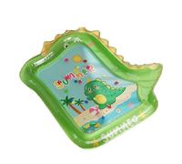 Sensory Toys for Babies,Inflatable Waterproof Water Mat - Kids' Indoor Climbers & Play Structures for Bath Daycare Travel Camping Pool Floor Outdoor