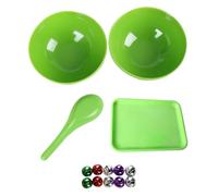 Sensory Toys for Preschoolers,Skill Training Bell Scooping Set,Practical Life Sensory Toy - for Boys Girls Home Travel Kindergarten Homeschool Birthday Holiday
