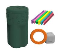 Sensory Toys | Non-Slip Table Game - Toddler Silicone Stick Color Matching Toys - for Kids Child Teenager Traveling Business Trip Home Outdoor School