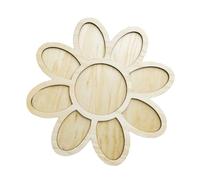 Sensory Tracing Board - Natural Wood Frame, Fine Sand Texture, Handcrafted Box Design, Lightweight Portable Shape | for Toddler Kids Learning Practice Early Education Preschool Writing Exercise Classr