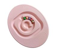 Sensory Training Balance Board, Children'S Vestibular Training Egg Shaped Balance Board With Five Balls, Sensory Integration Training Toy, Multiple Playing Method