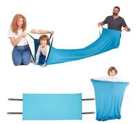 Sensory Tunnel for Kids | Compression Play Fabric Tube | Kids Concept Sheet for Different Ages