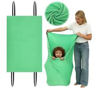 Sensory Tunnel for Kids, Sensory Fabric Tunnel,Sensorys Compression Play for Your Child, Ideal for Home School Help Children Calm Relax Reduce Anxiety(120 * 70CM)