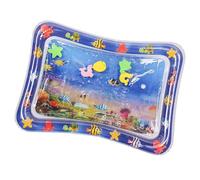 Sensory Water Mat, Sensor Water Play Mat | Thickened Water Sensory Mat for Interactive Play - Water Sensor Mat, Water Sensory Play Mat with Fish Ocean Theme