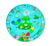 Sensory Water Play Mat for Cats - Sensory Water Mat for Cats, Foldable Cat Mat | Water Play Mat for Cat with Water Sensor, Thickened Sensory Water Play Mat, Play Mat