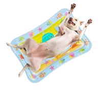 Sensory Water Play Mat, Water Play Mat with Sensor - Interactive Water Play Mat - Comfortable Dog Mats with Relaxing Feeling