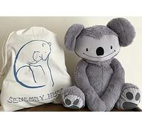 Sensory Weighted Calming Koala 35cm. 4lb. Helps with anxiety, autism, ptsd, depression etc