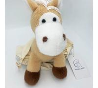 Sensory Weighted Huggable Horse. 35cm. 4lb. Helps with anxiety, autism, ptsd, depression etc