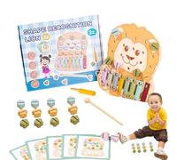 Sensory Wonder Tissue Box For &, Colourful Pull Scarves and Koala Daydream Crinkling Blankies For Educational Preschool Learning & Development