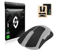 SensoryBoost Grip Tape for Razer DeathAdder V3 Pro Gaming Mouse - Sweat-Absorbent, Non-Slip Stickers, Self-Adhesive, Soft, Accessories, Upgrade Kit