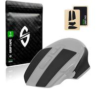 SensoryBoost | Grip tape / sticker set for Logitech G502 X / Plus / Lightspeed gaming mouse, anti-slip, self-adhesive, pre-cut, sweat-absorbent, upgrade kit