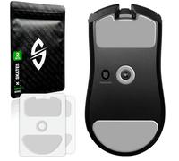 SensoryBoost HPS Glides (2 Sets) - Compatible with Razer Viper V4 PRO - PTFE Replacement Mouse Feet Rounded Mouse Skates for Balance of Speed & Control