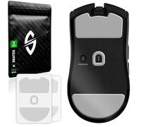 SensoryBoost HPS Glides (Set of 2) Compatible with Razer Viper V3 PRO - Balance of Speed & Control - Rounded & Durable - PTFE - Replacement Mouse Feet, Skates - Gaming Mouse Upgrade Accessories