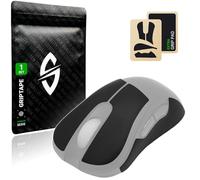 SensoryBoost Mouse Grip Tape - Compatible with BenQ Zowie EC1-A, EC2-A (Includes Cut Pad) Sweat-Absorbing, Extremely Non-Slip & Ultra Thin (0.5mm) - Residue-Free - Gaming Accessories