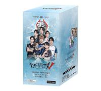 [Sensoul GLORIOUS SOUL] 5th Character IJL Card Collection "Identity V Japan League 2025 Fall Season" Official Goods 1 Box (7 Bags Total 16 Pack)