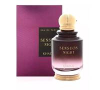 Sensous Night Arabian Perfume Eau De Parfum Scent For Women 100ml By Khadlaj