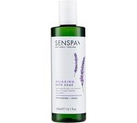 SenSpa Relaxing Lavender Bath Soak - 250ml Vegan Bubble Bath for Women & Men, -