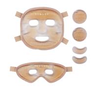 Sensse Glacial Glow Cooling Gel Masks