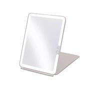 Sensse Glow Up Warm Grey Mirror with Illuminating LED Technology Grey