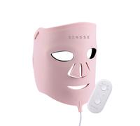 SENSSE Professional-Grade LED Facial Device, 270 High-Intensity LEDs, Multi-Wavelength & Near-Infrared Light Therapy (Red/Blue/Amber/Purple), Tightening & Skin Renewal, Oil Control & Acne Relief, Brig