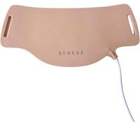SENSSE Silhouette LED Neck & Décolletage Mask | Flexible Silicone LED Beauty Mask with 171 LEDs, 4 Colour Light Modes, Rechargeable Skincare Device for Neck & Chest Care