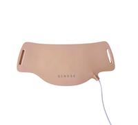 SENSSE Silhouette LED Neck Mask | Super soft, flexible silicone | 4 pre-programmed colour treatment modes