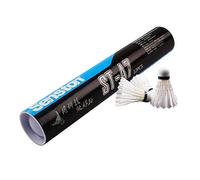 Senston A7 Shuttlecocks 12PCS Duck Feathers Badminton Ball Durability Badminton Shuttlecocks Training Badminton