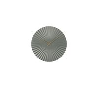 Sensu Wall Clock Steel Jungle Green