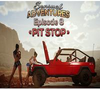 Sensual Adventures - Episode 8 Steam CD Key