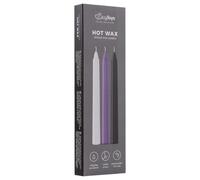 Sensual Hot Wax - BDSM Body Candle Set (3pcs)