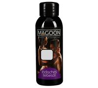 SENSUAL MASSAGE OIL INDIAN LOVE SUPER LUBRICATING STIMULATING ROMANTIC 50ml