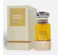 Sensual Vanilla Eau de parfum 80ml by Maison Alhambra
