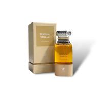Sensual Vanilla Eau de parfum 80ml by Maison Alhambra