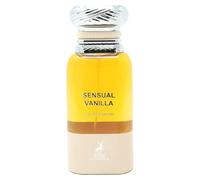 Sensual Vanilla Eau de parfum 80ml by Maison Alhambra