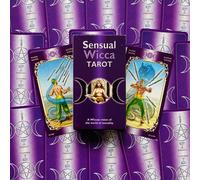 SENSUAL WICCA TAROT DECK CARDS ESOTERIC FORTUNE TELLING LO SCARABEO NEW