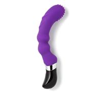 Sensuelle G Rechargeable G-Spot Massager - Purple